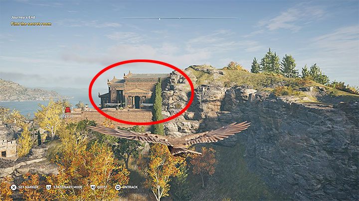 Start misji: Automatycznie po ukończeniu zadania Życie pełne sztuki - Zadania poboczne na Elis - Assassins Creed Odyssey - poradnik do gry