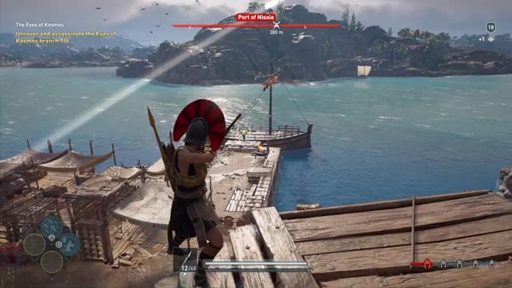 Gdzie ją odnaleźć - Oczy Kosmosa w Assassins Creed Odyssey - Assassins Creed Odyssey - poradnik do gry