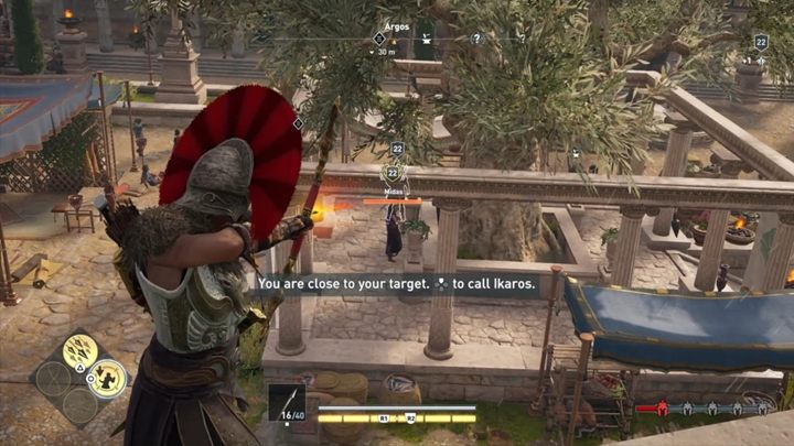 Gdzie go odnaleźć - Oczy Kosmosa w Assassins Creed Odyssey - Assassins Creed Odyssey - poradnik do gry