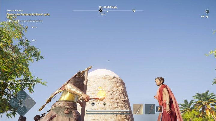 Opis: Po wykonanej misji Starzy przyjaciele, stare problemy Markos da ci kolejną misję - Południowe Sporady - Misje poboczne w Assassins Creed Odyssey - Assassins Creed Odyssey - poradnik do gry