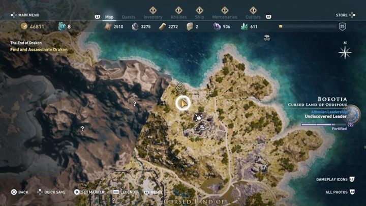 Pora na kolejnego najemnika - Pomaluj to na czerwono - Solucja gry Assassins Creed Odyssey - Assassins Creed Odyssey - poradnik do gry