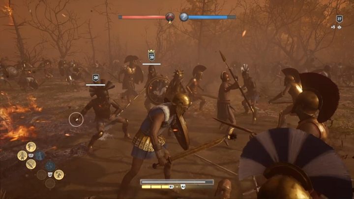 Udaj się teraz do regionu Messenia i rozpocznij szturm na obszar - Król Czcicieli - Solucja gry Assassins Creed Odyssey - Assassins Creed Odyssey - poradnik do gry