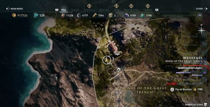 2 - Łucznik - dobry build w Assassins Creed Odyssey - Assassins Creed Odyssey - poradnik do gry