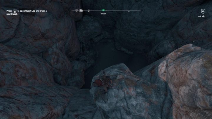 Rozwiązanie zagadki: Udaj się do miejsca przedstawionego na powyższych obrazkach - Enigmatyczne ostrakony w regionie Achaja - Assassins Creed Odyssey - poradnik do gry