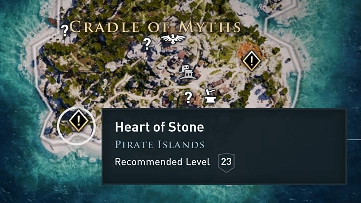 4 - Zaliczanie zadań i rodzaje zadań w Assassins Creed Odyssey - Assassins Creed Odyssey - poradnik do gry