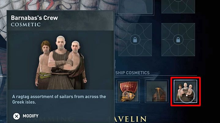 Najbardziej problematycznym założeniem tego osiągnięcia jest doprowadzenie do sytuacji, w której w skład aktywnej załogi Adrestii będą wchodziły same kobiety - Gniew Amazonek - trofeum w Assassins Creed Odyssey - Assassins Creed Odyssey - poradnik do gry