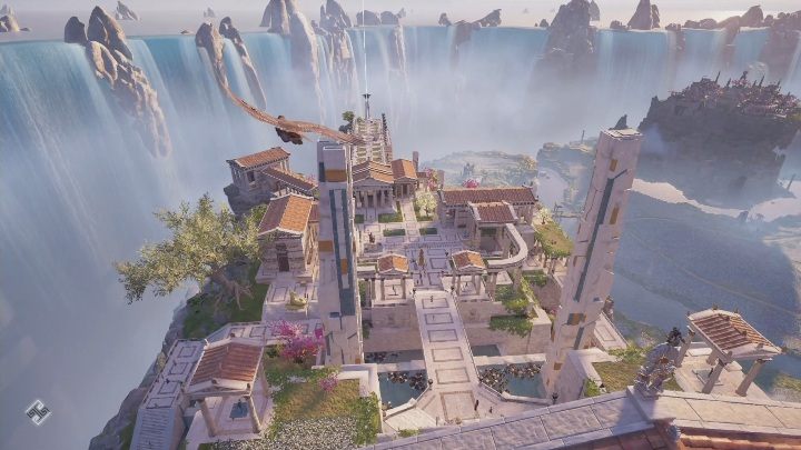 W tej lokacji nie ma grobowców - Asfodelowe Łąki - mapa DLC Lost Atlantydy - Assassins Creed Odyssey - poradnik do gry