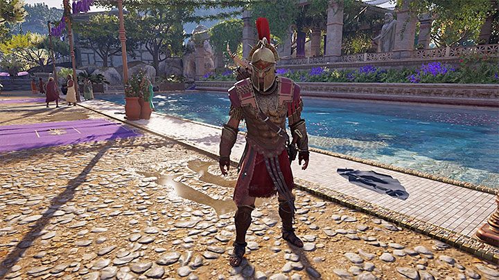 W początkowej fazie gry skupiaj się jedynie na zakładaniu elementów ubioru, które podnoszą obrażenia wojownika - Build wojownika - dobry build w Assassins Creed Odyssey - Assassins Creed Odyssey - poradnik do gry