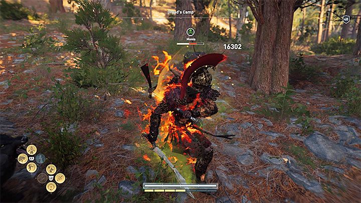 1 - Build wojownika - dobry build w Assassins Creed Odyssey - Assassins Creed Odyssey - poradnik do gry