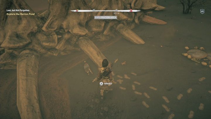 1 - Zabłąkane i odnalezione - Solucja Los Atlantydy w AC Odyssey - Assassins Creed Odyssey - poradnik do gry