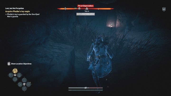 Na miejscu pokonaj przeciwników - Zabłąkane i odnalezione - Solucja Los Atlantydy w AC Odyssey - Assassins Creed Odyssey - poradnik do gry