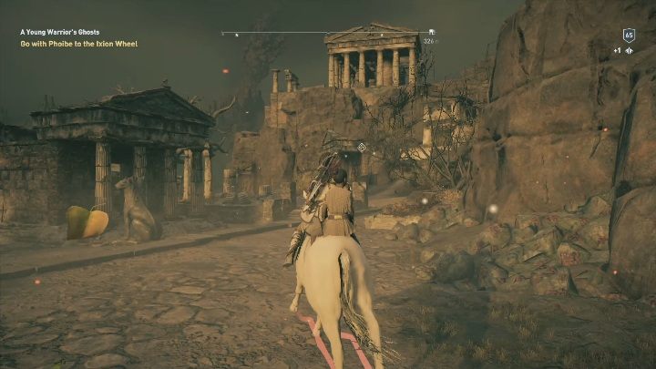 2 - Zabłąkane i odnalezione - Solucja Los Atlantydy w AC Odyssey - Assassins Creed Odyssey - poradnik do gry