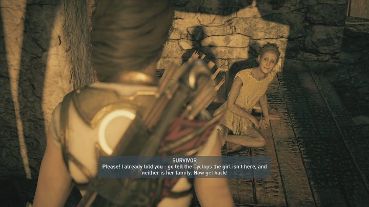 Zadanie to rozpoczniesz od dotarcia z Phoibe do the Ixion Wheel - Zabłąkane i odnalezione - Solucja Los Atlantydy w AC Odyssey - Assassins Creed Odyssey - poradnik do gry