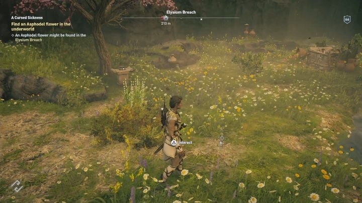 Po rozmowie z Charonem udasz się do Elysium Breach - Zabłąkane i odnalezione - Solucja Los Atlantydy w AC Odyssey - Assassins Creed Odyssey - poradnik do gry