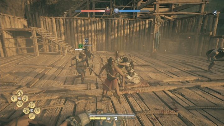 Misja ta polega na stoczeniu bitwy - Zabłąkane i odnalezione - Solucja Los Atlantydy w AC Odyssey - Assassins Creed Odyssey - poradnik do gry