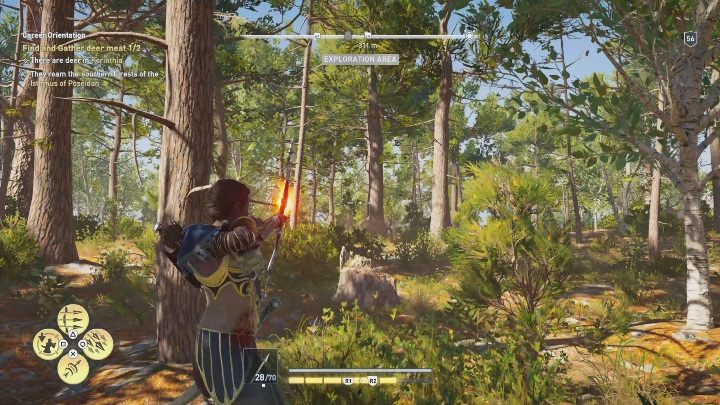 Zadanie to rozpocznie rozmowa z Lykinosem - Braterska Pokusa - Solucja Assassins Creed Odyssey - Assassins Creed Odyssey - poradnik do gry