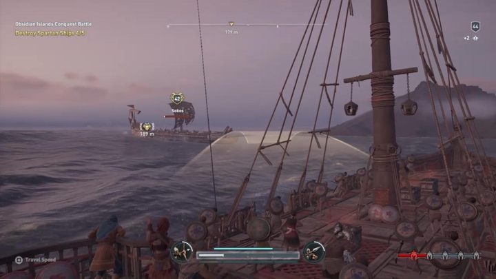 Gdzie go odnaleźć - Bogowie Morza Egejskiego - Czciciele Kosmosa w Assassins Creed Odyssey - Assassins Creed Odyssey - poradnik do gry