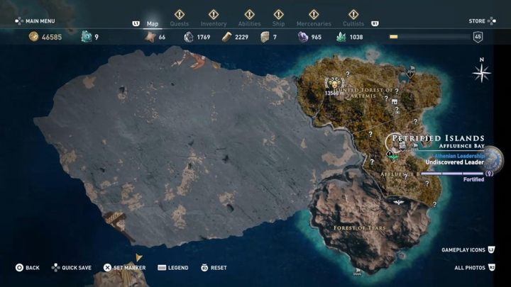 1 - Wyznawcy Rodu - Czciciele Kosmosa w Assassins Creed Odyssey - Assassins Creed Odyssey - poradnik do gry