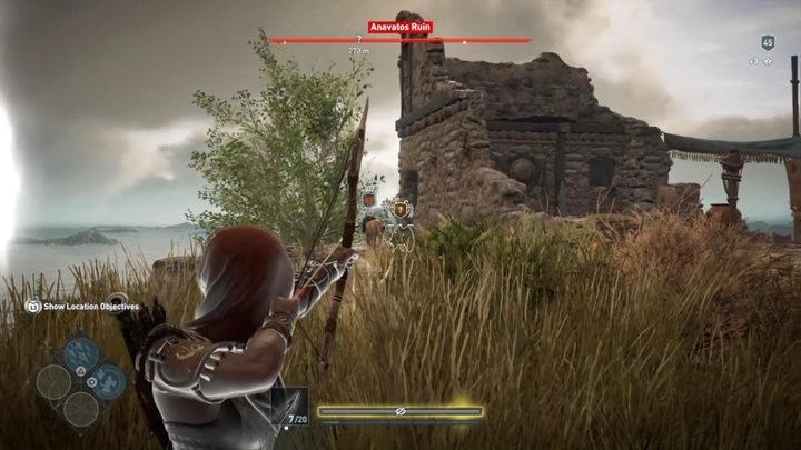 Gdzie ją odnaleźć - Wyznawcy Rodu - Czciciele Kosmosa w Assassins Creed Odyssey - Assassins Creed Odyssey - poradnik do gry