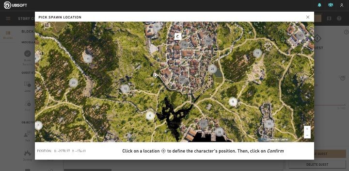 Po wybraniu modelu bohatera możesz zmienić jego cechy - Jak stworzyć dialogi w Assassins Creed Odyssey Story Creator Mode? - Assassins Creed Odyssey - poradnik do gry