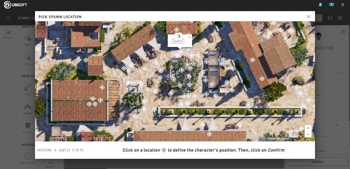 Przed dodaniem swojej misji do sieci dokładnie ją przetestuj, dzięki temu sprawdzisz czy nie zawiera ona żadnych błędów i czy jest angażująca dla graczy - Porady na start w Assassins Creed Odyssey Story Creator Mode - Assassins Creed Odyssey - poradnik do gry