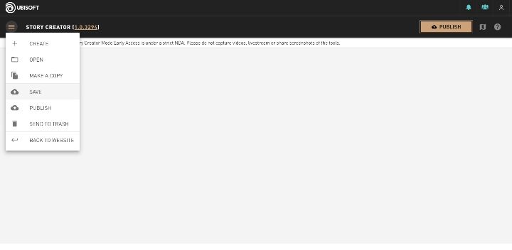 Projektowanie misji nie należy do prostych, ma wiele różnych opcji oraz odnóg - Porady na start w Assassins Creed Odyssey Story Creator Mode - Assassins Creed Odyssey - poradnik do gry