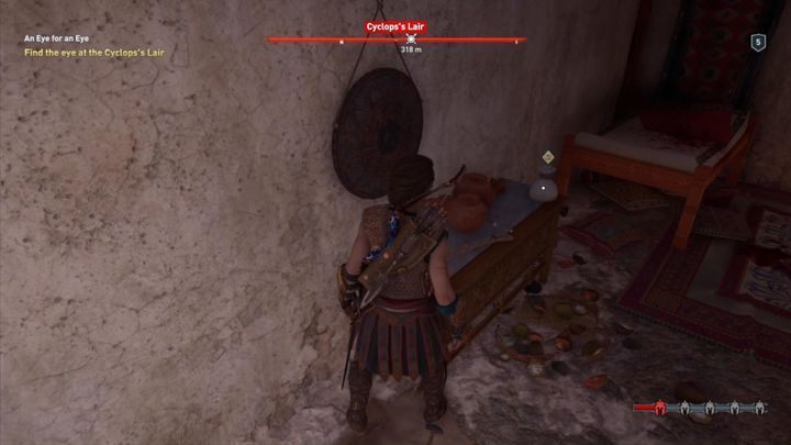 Udaj się do Markosa i pomów z mężczyzną - Dług do spłacenia - Solucja gry Assassins Creed Odyssey - Assassins Creed Odyssey - poradnik do gry