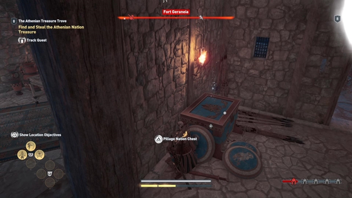 1 - Polowanie na wilka - Solucja gry Assassins Creed Odyssey - Assassins Creed Odyssey - poradnik do gry