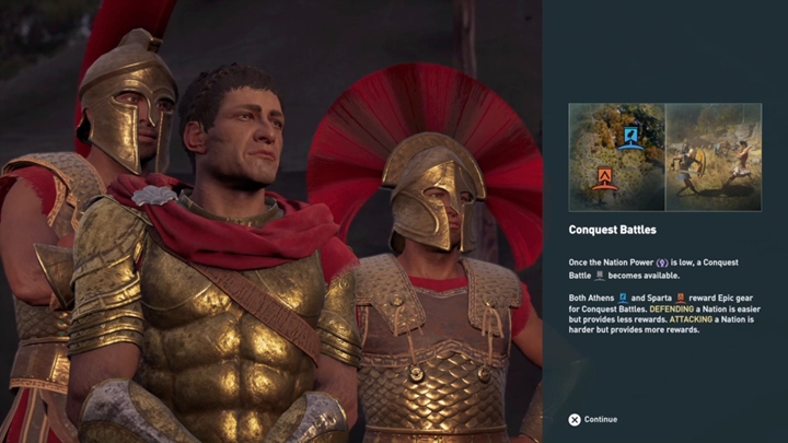 Musisz teraz wyeliminować lidera frakcji, co jest bardzo łatwe - Polowanie na wilka - Solucja gry Assassins Creed Odyssey - Assassins Creed Odyssey - poradnik do gry