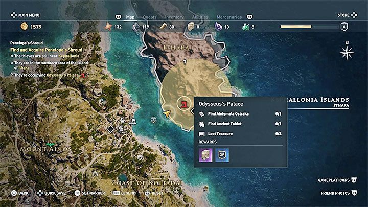 Odessę możesz odnaleźć w pierwszej głównej lokacji w grze - Kefalonia - Odessa - Romanse w Assassins Creed Odyssey - Assassins Creed Odyssey - poradnik do gry