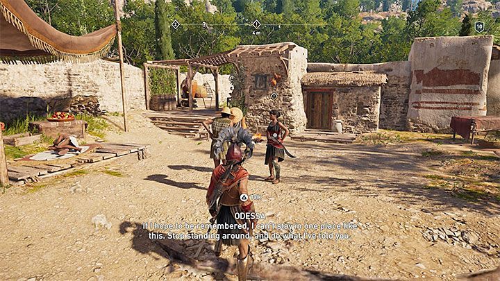 2 - Odessa - Romanse w Assassins Creed Odyssey - Assassins Creed Odyssey - poradnik do gry