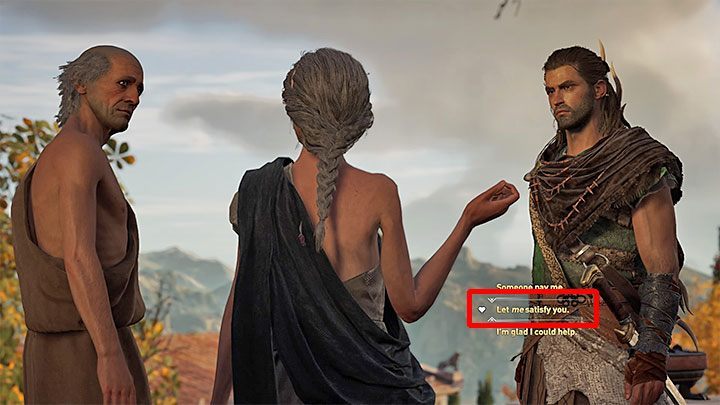2 - Auxesia - Romanse w Assassins Creed Odyssey - Assassins Creed Odyssey - poradnik do gry