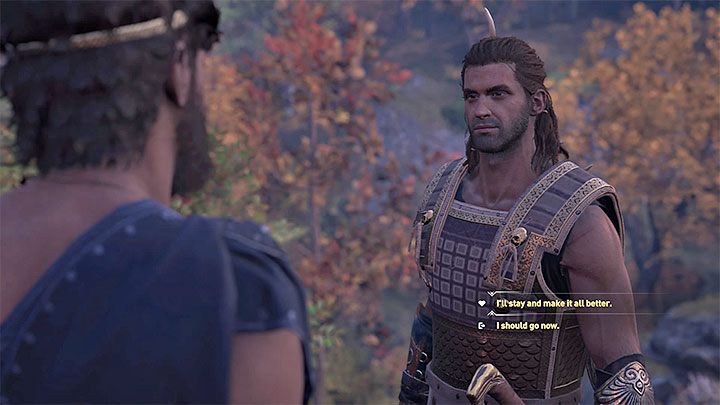 2 - Lykaon - Romanse w Assassins Creed Odyssey - Assassins Creed Odyssey - poradnik do gry