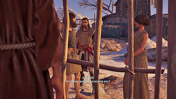 1 - Kosta - Romanse w Assassins Creed Odyssey - Assassins Creed Odyssey - poradnik do gry