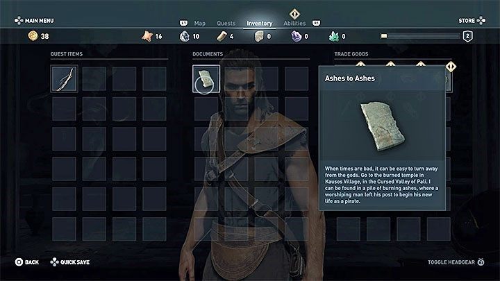 Poradnik do Assassins Creed Odyssey opisuje również mnóstwo sekretów i specjalnych lokacji - Assassins Creed Odyssey - poradnik do gry