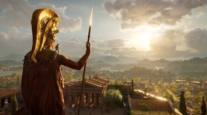 W grze możemy pokierować Alexiosem lub Kassandrą, czyli wnukami króla Leonidasa, a w czasie przygody spotkamy się m - Assassins Creed Odyssey - poradnik do gry
