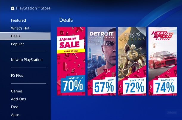 W przypadku PS4, jeśli ukończyłeś wszelkie dostępne misje, a jednak nadal nie możesz rozpocząć nowej przygody musisz wyjść z gry i zajrzeć do sklepu - PlayStation Store - Jak uruchomić DLC do Assassins Creed Odyssey? - Assassins Creed Odyssey - poradnik do gry