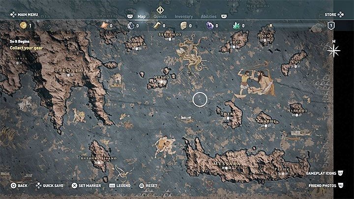 To zależy - AC Odyssey: FAQ/Najczęściej zadawane pytania - Assassins Creed Odyssey - poradnik do gry