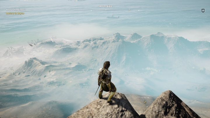 1 - Mapa Wysp Wulkanicznych - grobowce, ostrakony, zagadki i sekrety - Assassins Creed Odyssey - poradnik do gry