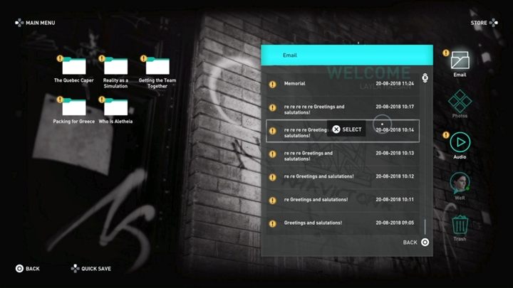 Udaj się na statek i płyń na wyspę - Stary wróg, nowy sojusznik - Solucja gry Assassins Creed Odyssey - Assassins Creed Odyssey - poradnik do gry