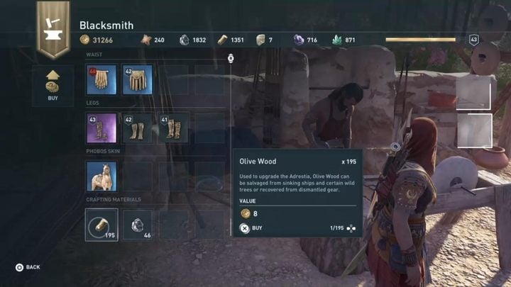 Gdzie go odnaleźć - Herosi Czcicieli - Czciciele Kosmosa w Assassins Creed Odyssey - Assassins Creed Odyssey - poradnik do gry