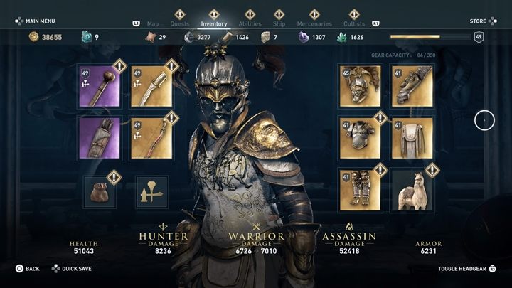 Aby zdobyć Zestaw Agamemnona, musisz odnaleźć i zamordować Czcicieli Srebrnego Szlaku - Legendarne sety za zabijanie kultystów w Assassins Creed Odyssey - Assassins Creed Odyssey - poradnik do gry