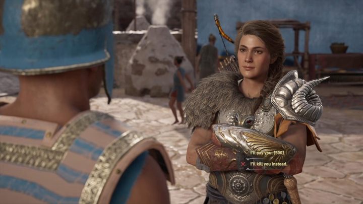 Udaj się do Phidiasa - Droga do Sympozjon - Solucja gry Assassins Creed Odyssey - Assassins Creed Odyssey - poradnik do gry