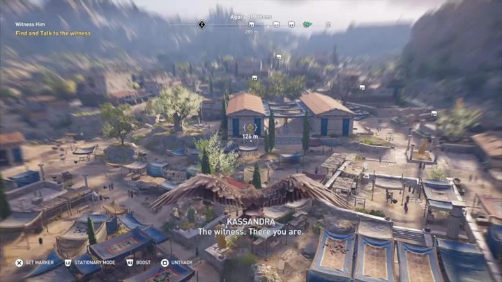 Start misji: Pomów z Alkibiadesem, po ukończeniu wcześniejszej misji - Attyka - Misje poboczne w Assassins Creed Odyssey - Assassins Creed Odyssey - poradnik do gry