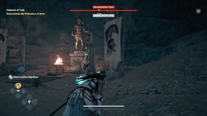 1 - Każda opowieść ma swoje zakończenie - Solucja Assassins Creed Odyssey - Assassins Creed Odyssey - poradnik do gry