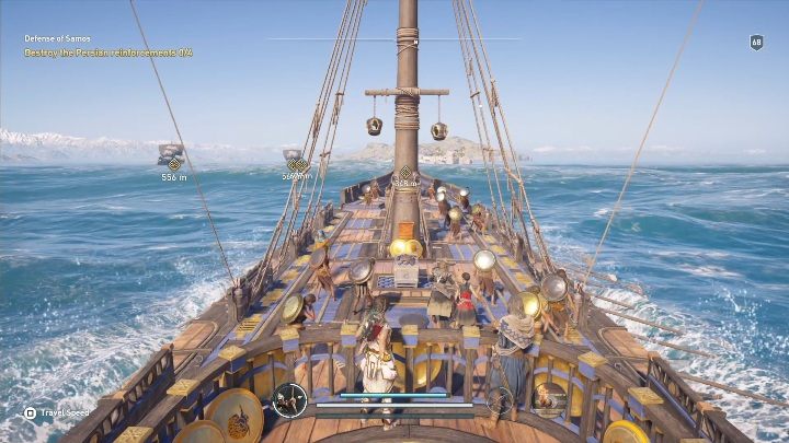 2 - Każda opowieść ma swoje zakończenie - Solucja Assassins Creed Odyssey - Assassins Creed Odyssey - poradnik do gry