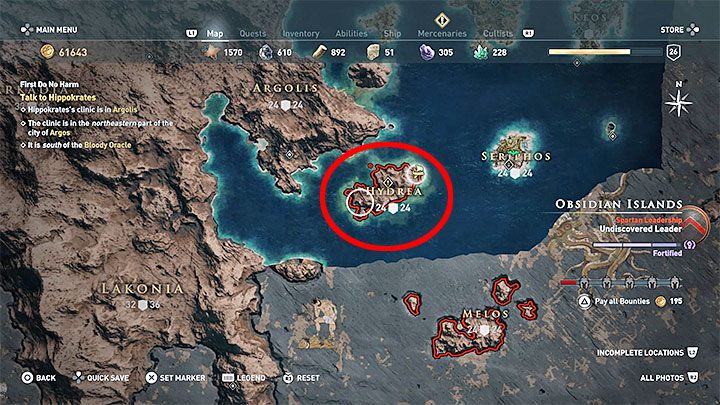 1 - Roxana - Romanse w Assassins Creed Odyssey - Assassins Creed Odyssey - poradnik do gry