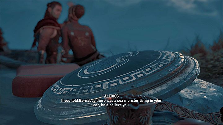 2 - Roxana - Romanse w Assassins Creed Odyssey - Assassins Creed Odyssey - poradnik do gry