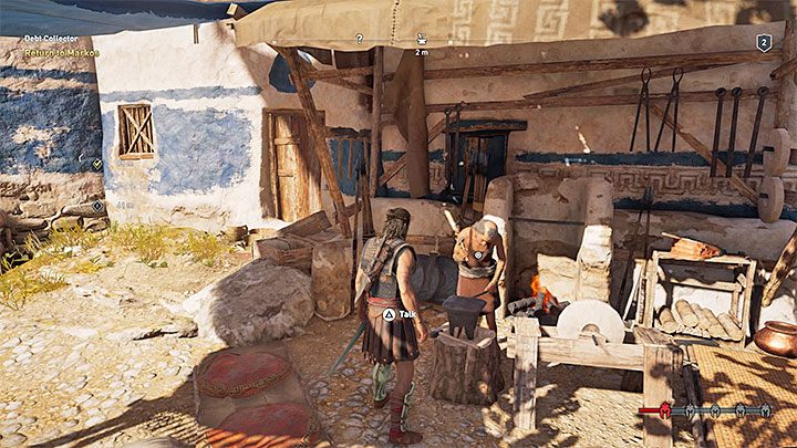 1 - Oznacz jako swój - trofeum w Assassins Creed Odyssey - Assassins Creed Odyssey - poradnik do gry