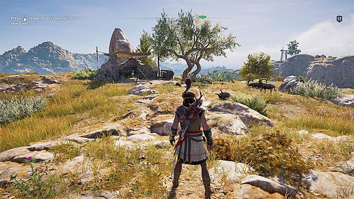 2 - Podbite oko (Stink Eye) - trofeum w Assassins Creed Odyssey - Assassins Creed Odyssey - poradnik do gry